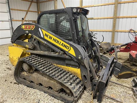 332 new holland skid steer|new holland 337 for sale.